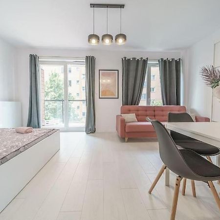 Appartement Urbannestgroup - Sienna 65 à Varsovie Extérieur photo
