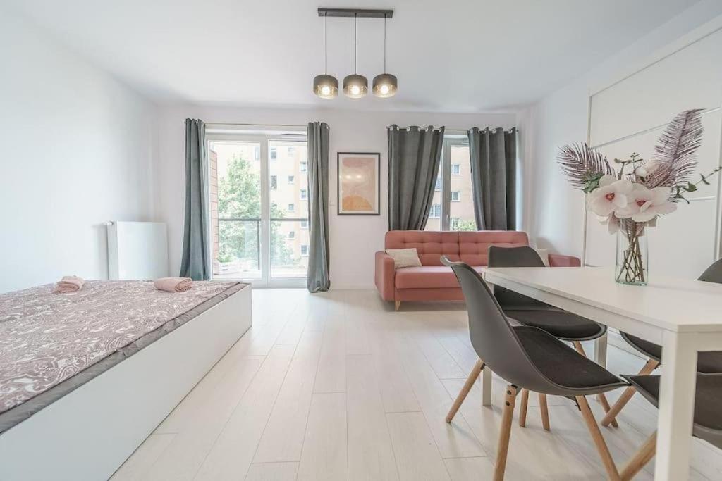 Appartement Urbannestgroup - Sienna 65 à Varsovie Extérieur photo