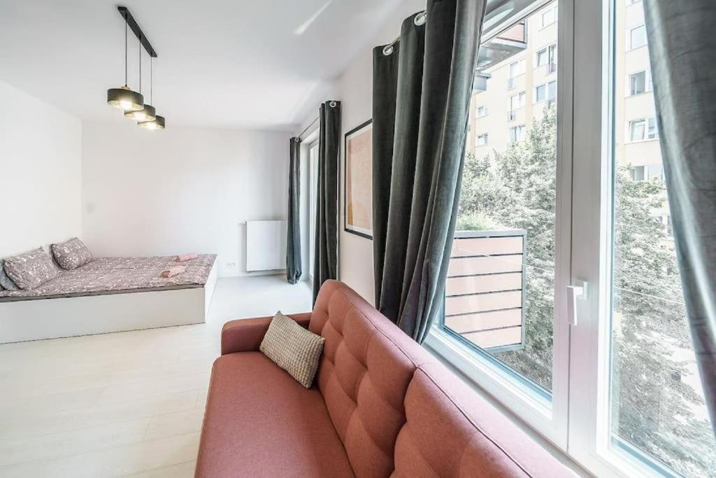 Appartement Urbannestgroup - Sienna 65 à Varsovie Extérieur photo