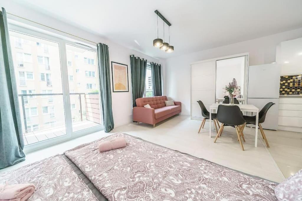 Appartement Urbannestgroup - Sienna 65 à Varsovie Extérieur photo